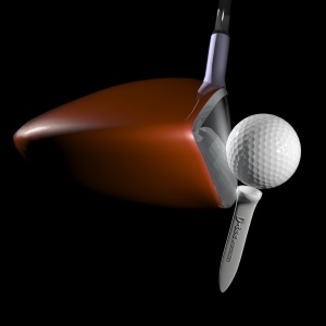 Distancetee Golf logo