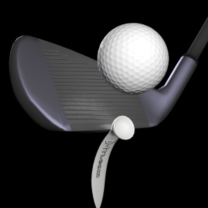 Distancetee Golf logo